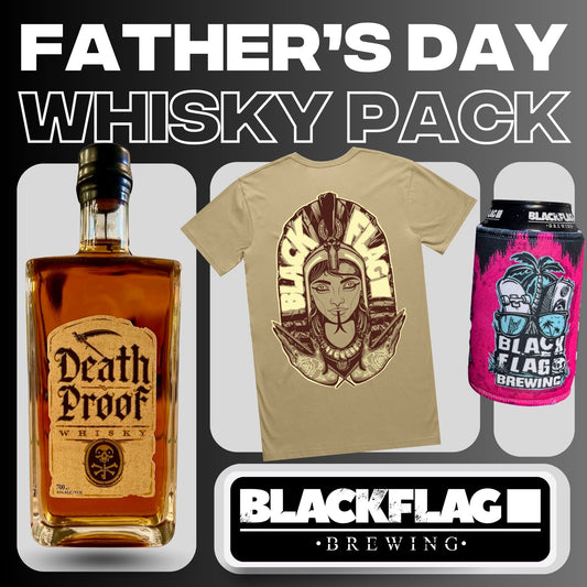 Blackflag Father's Day Whisky Pack