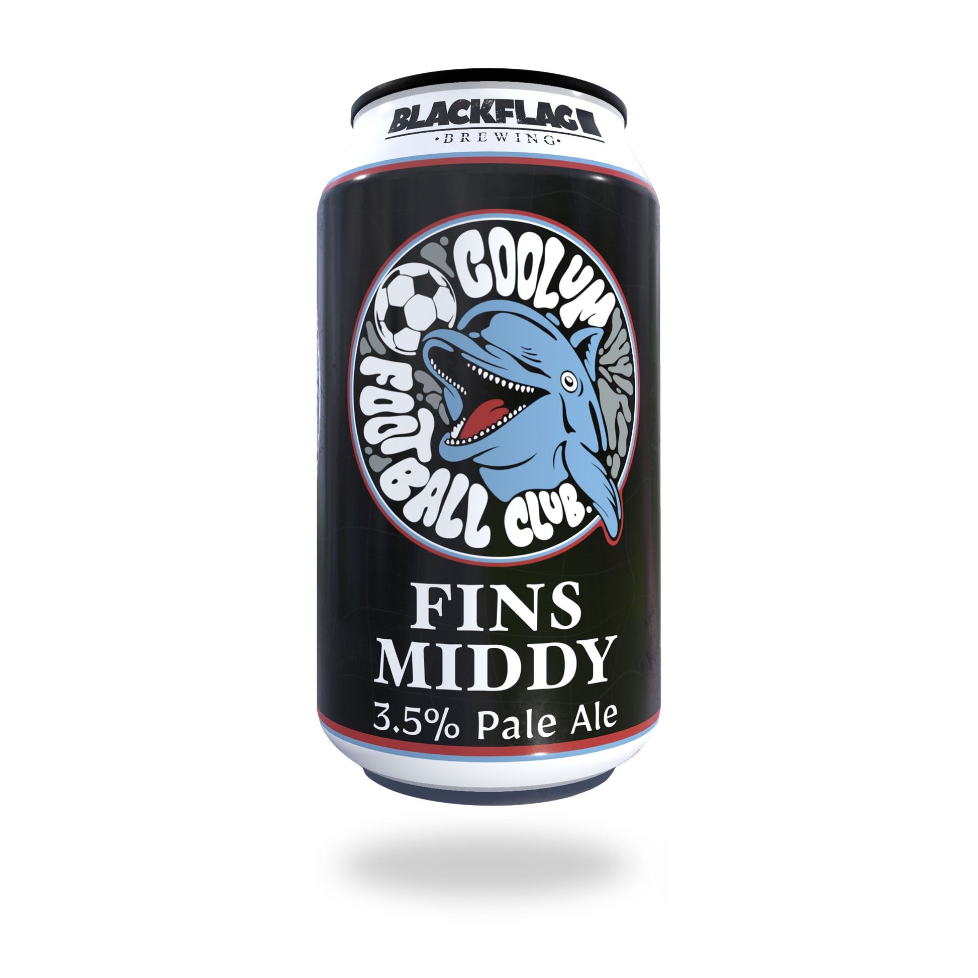 Blackflag Coolum FC Fins Middy
