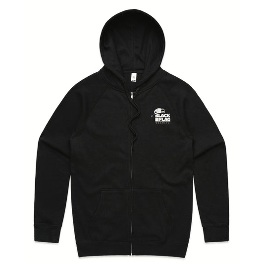 Blackflag Pure Crafti-ness Zip Hoodie