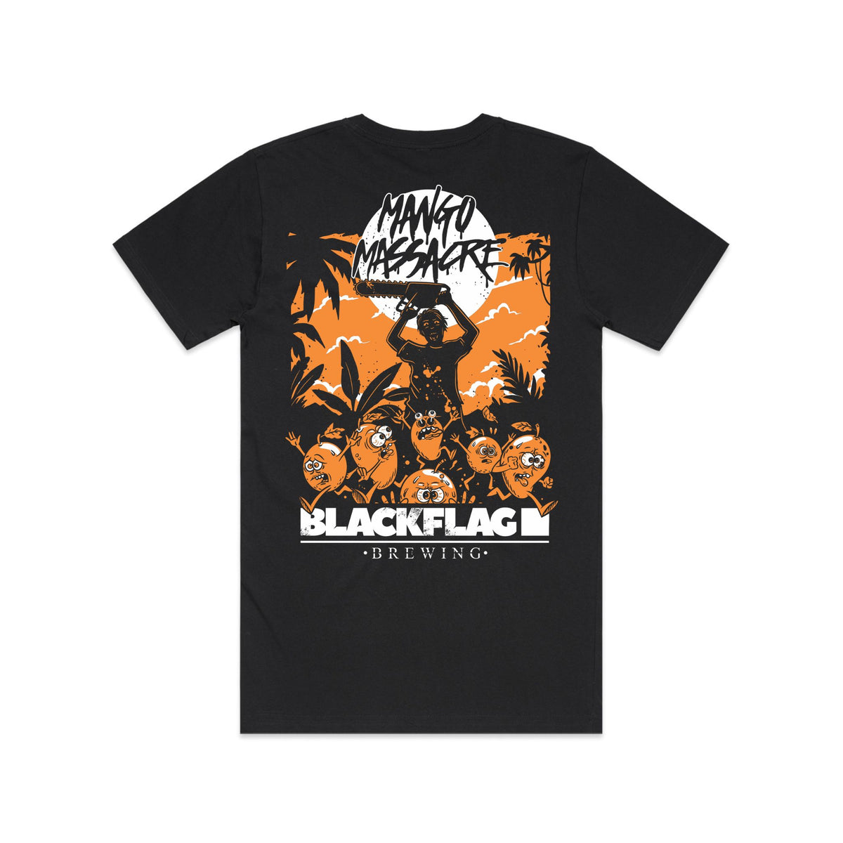 Blackflag Mango Massacre Tee